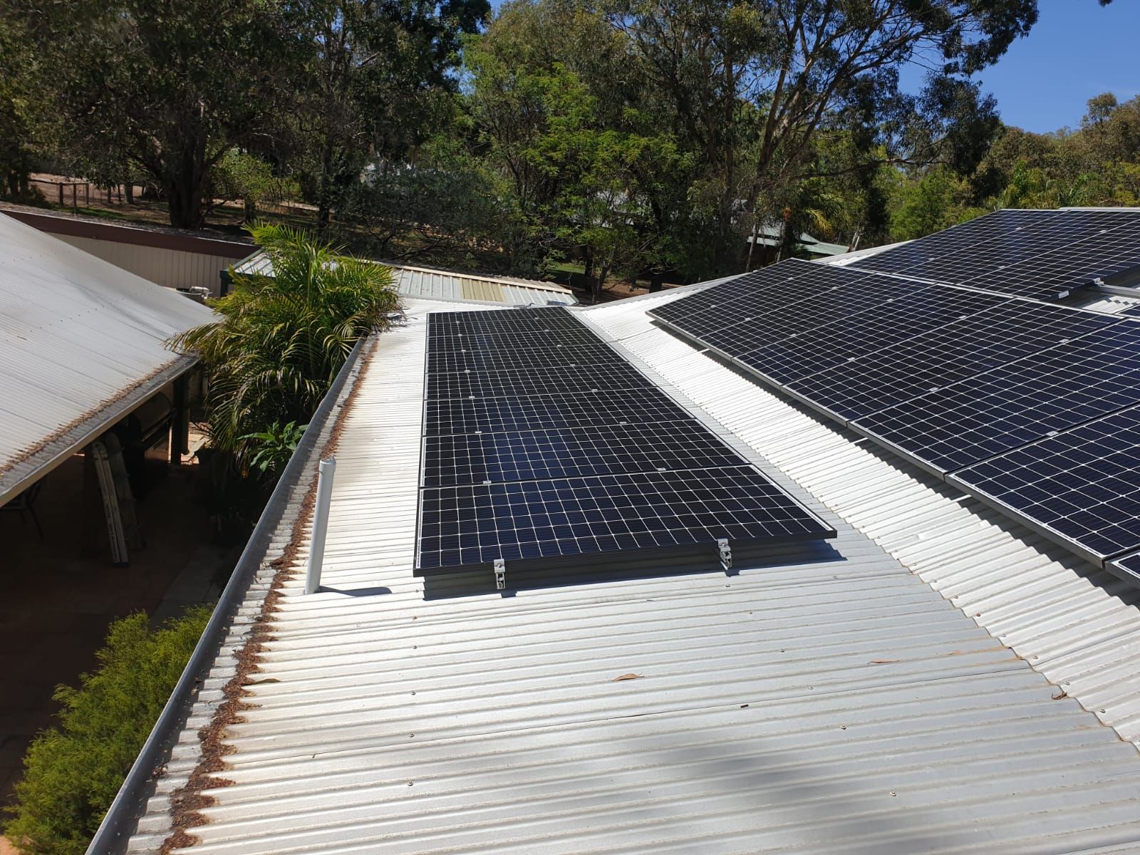 Solar installation